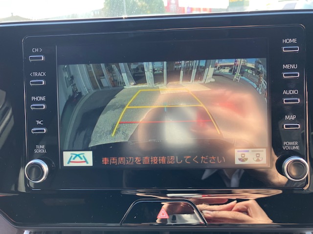 トヨタ　ハリアー　G モデリスタフルエアロ13枚目