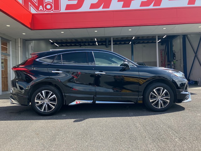 トヨタ　ハリアー　G モデリスタフルエアロ3枚目