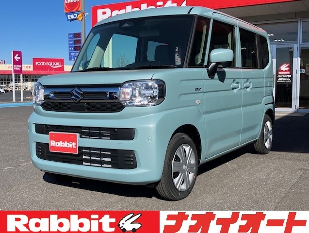 スペーシア　HYBRID G ODレス