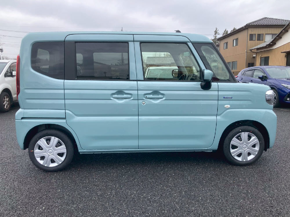 スズキ スペーシア HYBRID G ODレス3枚目