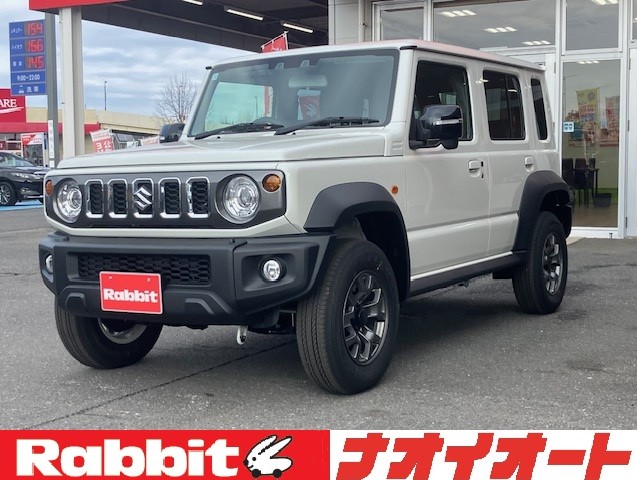 ジムニーノマド　FC　ODレス