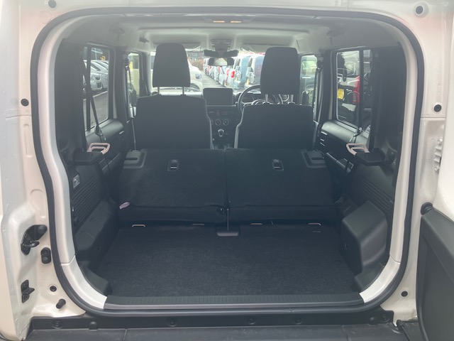 スズキ　ジムニーノマド　FC　ODレス9枚目