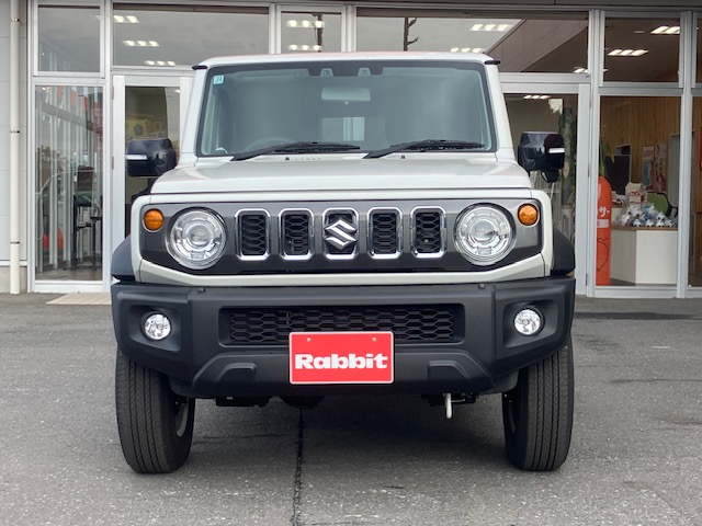 スズキ　ジムニーノマド　FC　ODレス1枚目