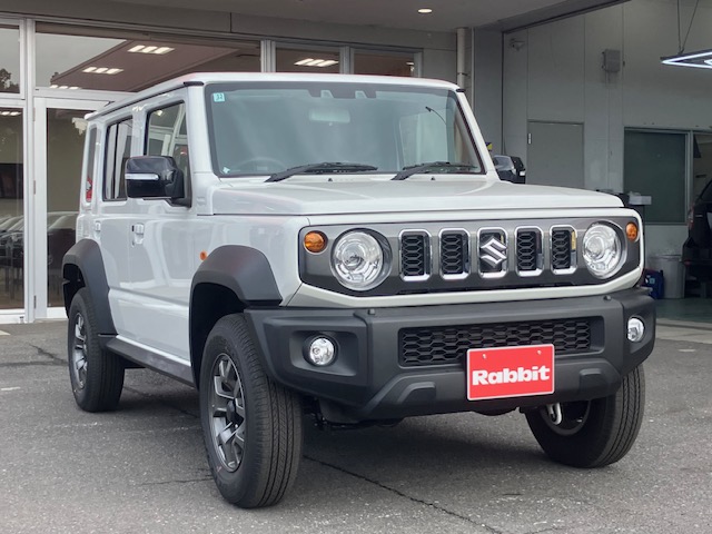 スズキ　ジムニーノマド　FC　ODレス2枚目