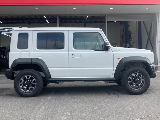 スズキ　ジムニーノマド　FC　ODレス3枚目