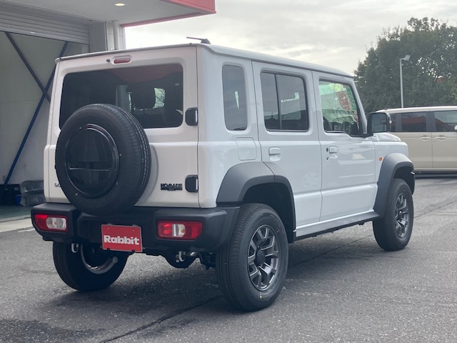 スズキ　ジムニーノマド　FC　ODレス6枚目