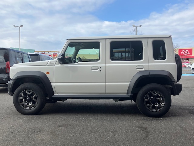 スズキ　ジムニーノマド　FC　ODレス7枚目