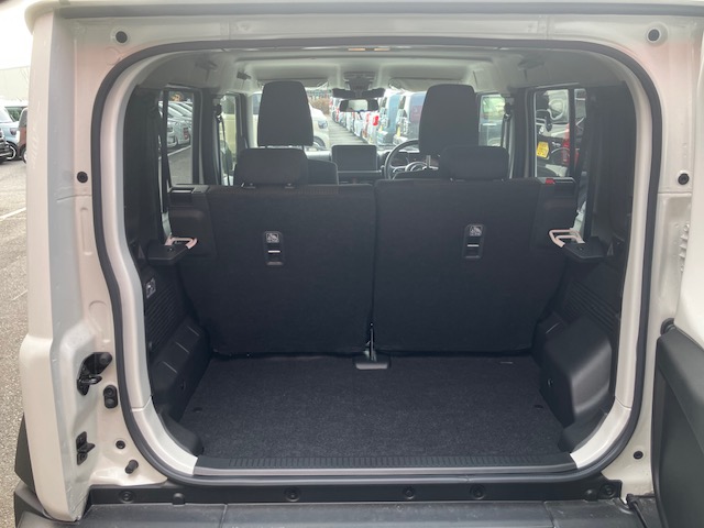 スズキ　ジムニーノマド　FC　ODレス8枚目