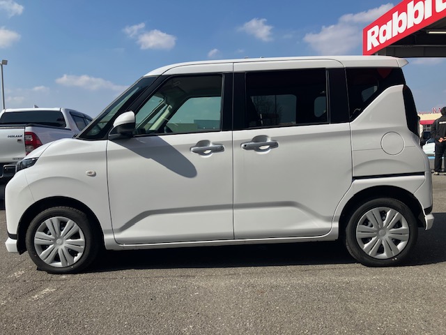 ダイハツ ムーヴ X オーディオレス7枚目