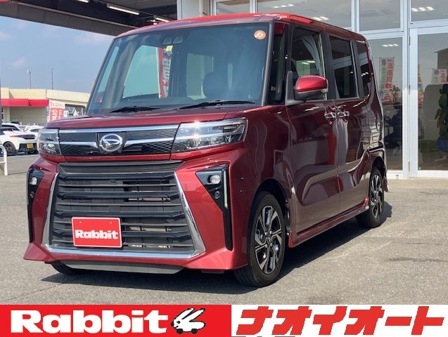 タントカスタム　X