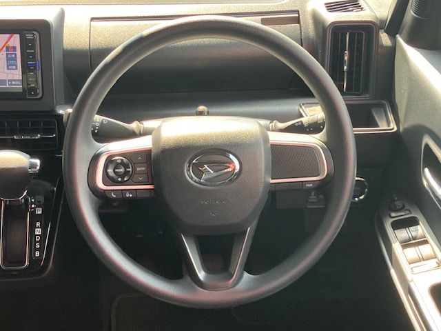 ダイハツ　タントカスタム　X11枚目