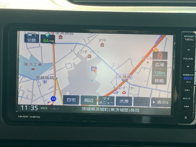 ダイハツ　タントカスタム　X14枚目