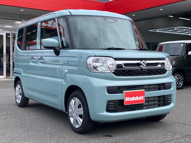 スズキ スペーシア G 2WD ODレス 2枚目