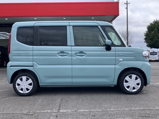 スズキ スペーシア G 2WD ODレス 3枚目