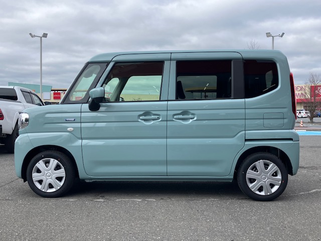 スズキ スペーシア G 2WD ODレス 7枚目