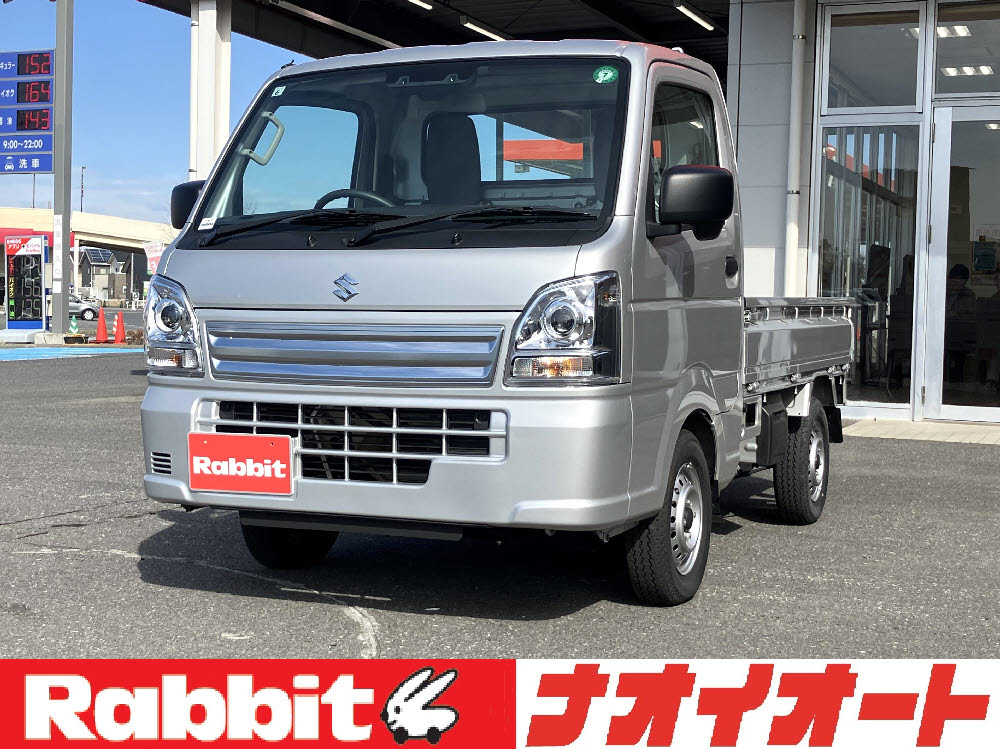 キャリートラック　KC AC PS　AT