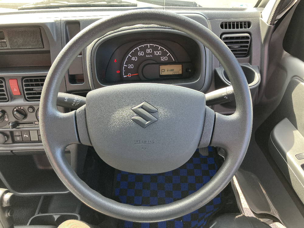 スズキ　キャリートラック　KC AC PS　AT10枚目