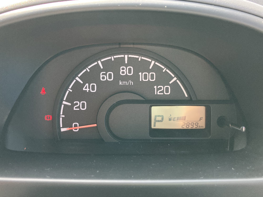 スズキ　キャリートラック　KC AC PS　AT11枚目