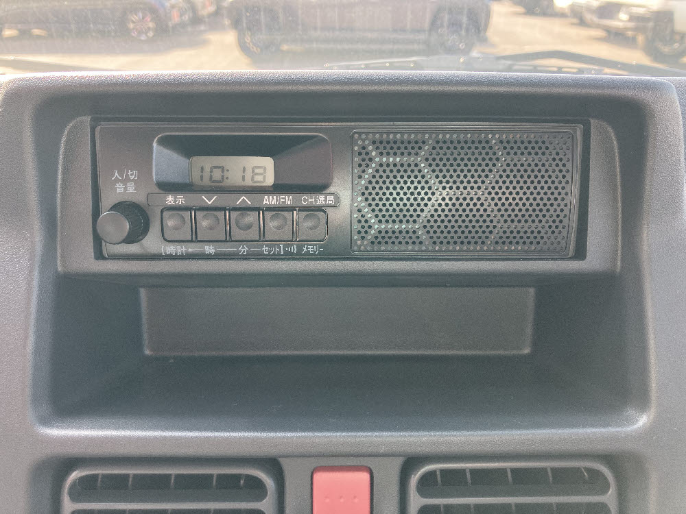 スズキ　キャリートラック　KC AC PS　AT14枚目