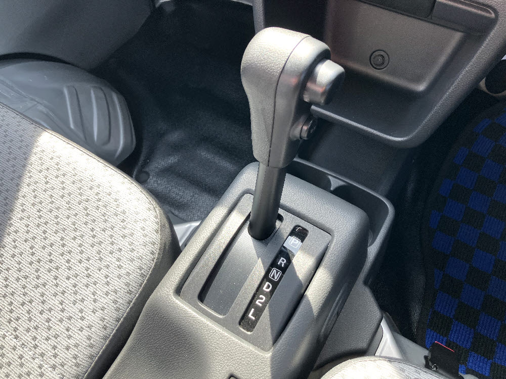 スズキ　キャリートラック　KC AC PS　AT17枚目