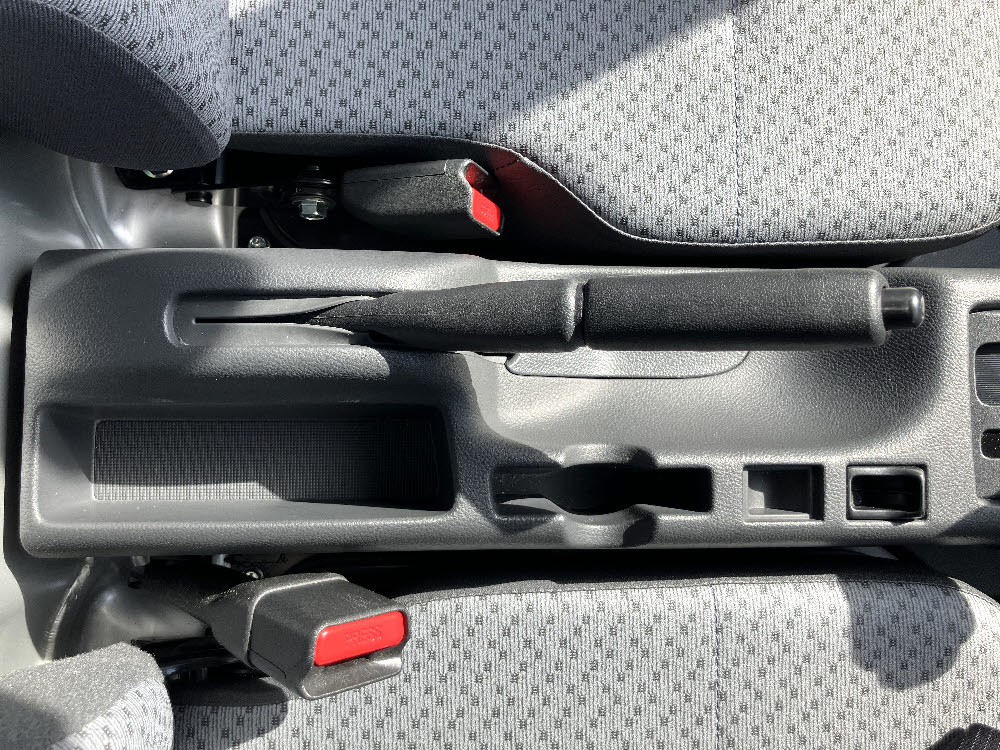 スズキ　キャリートラック　KC AC PS　AT18枚目