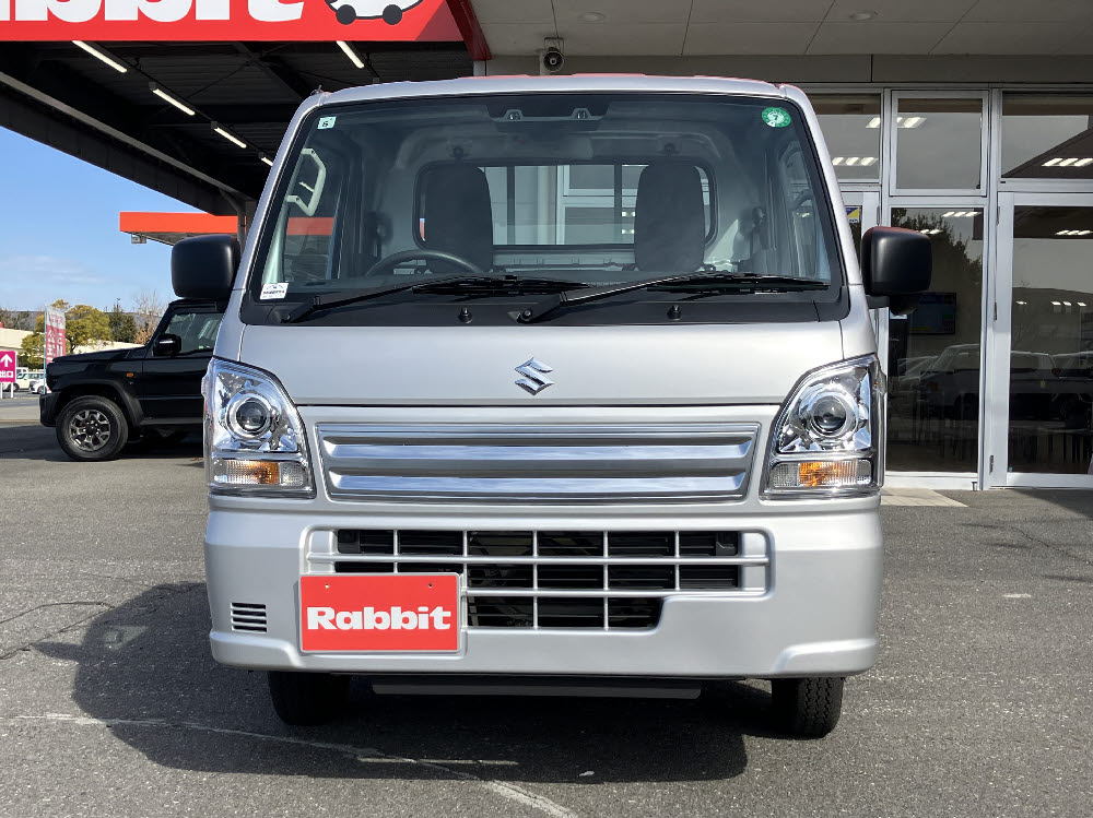 スズキ　キャリートラック　KC AC PS　AT1枚目