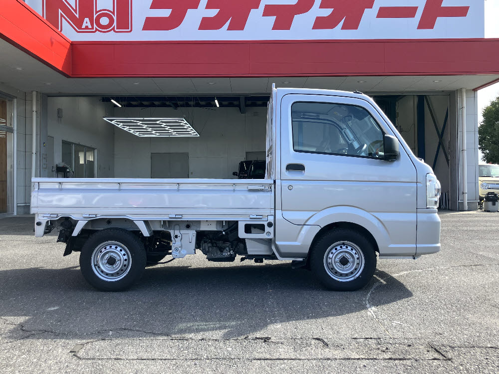 スズキ　キャリートラック　KC AC PS　AT3枚目