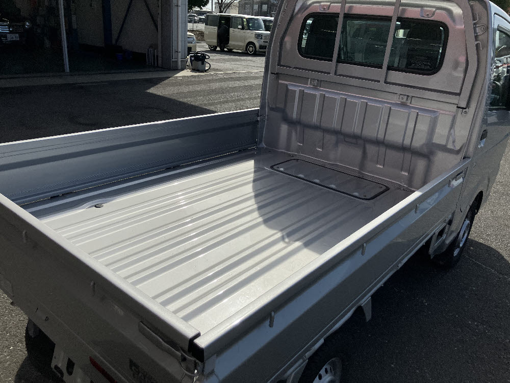スズキ　キャリートラック　KC AC PS　AT8枚目