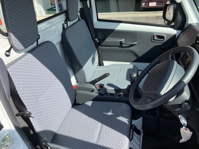 マツダ　スクラムトラック　KC9枚目