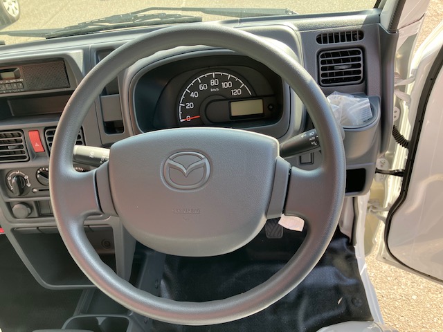 マツダ　スクラムトラック　KC10枚目