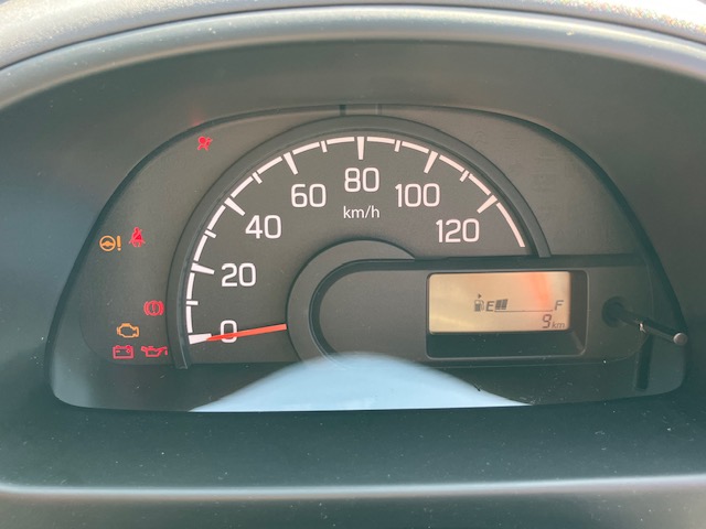 マツダ　スクラムトラック　KC11枚目