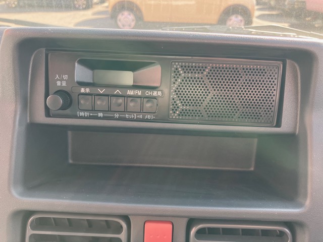 マツダ　スクラムトラック　KC12枚目