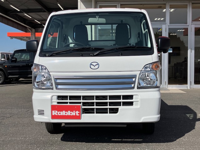 マツダ　スクラムトラック　KC1枚目