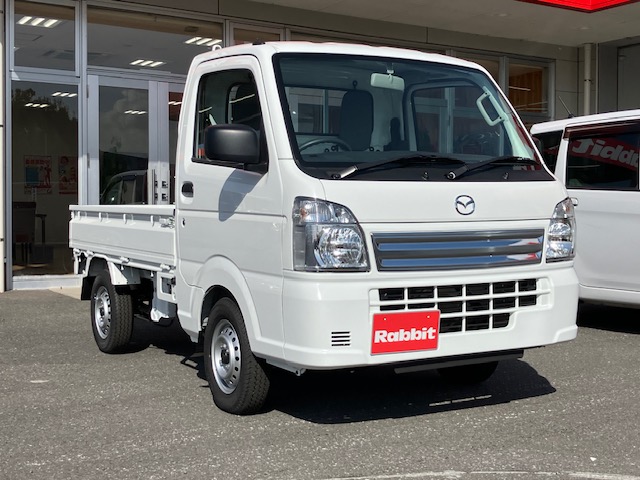 マツダ　スクラムトラック　KC2枚目