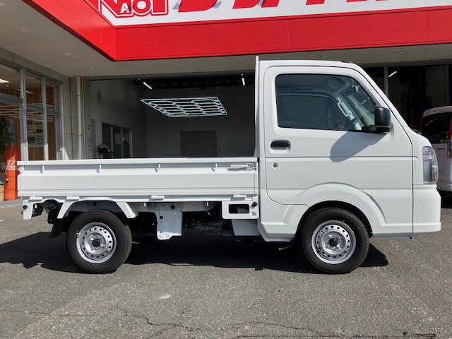 マツダ　スクラムトラック　KC3枚目