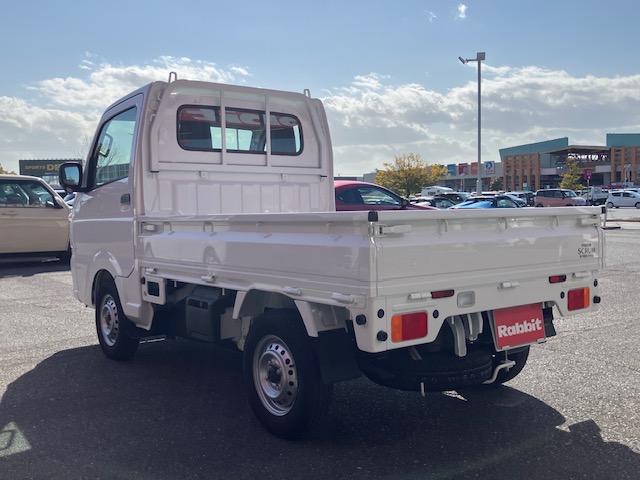 マツダ　スクラムトラック　KC4枚目