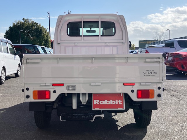 マツダ　スクラムトラック　KC5枚目