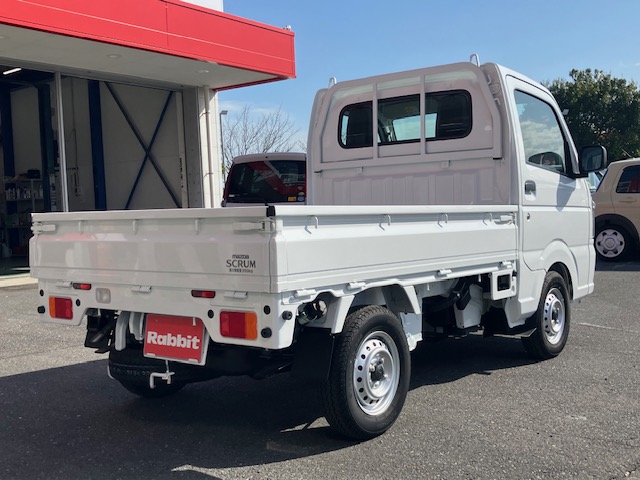 マツダ　スクラムトラック　KC6枚目