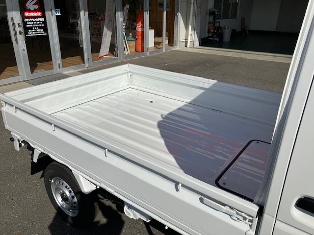 マツダ　スクラムトラック　KC8枚目