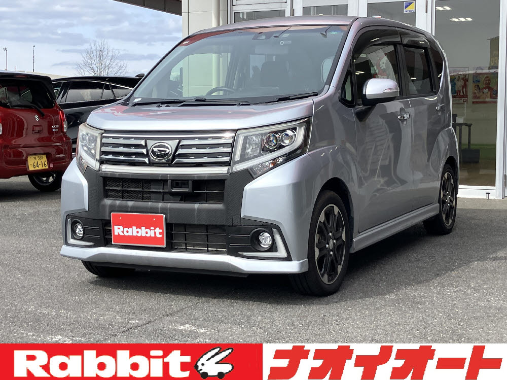 ムーヴカスタム RSハイパーSAⅡ