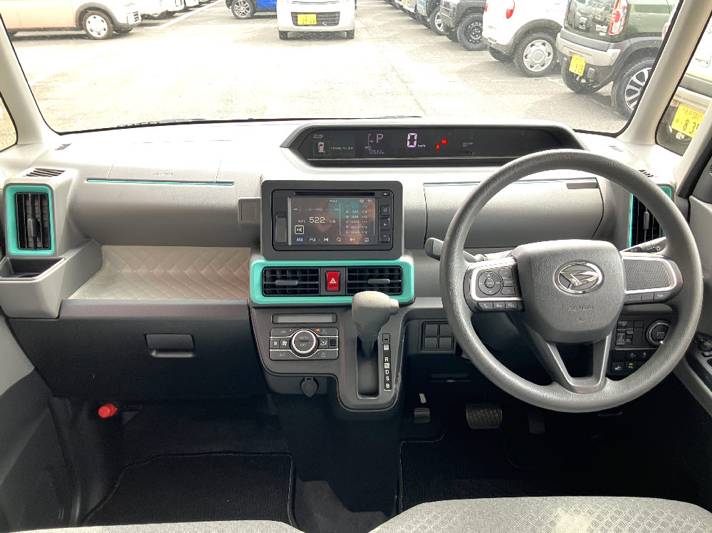 ダイハツ　タント　X11枚目