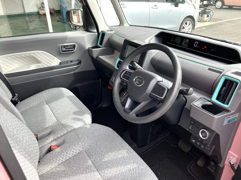 ダイハツ　タント　X12枚目