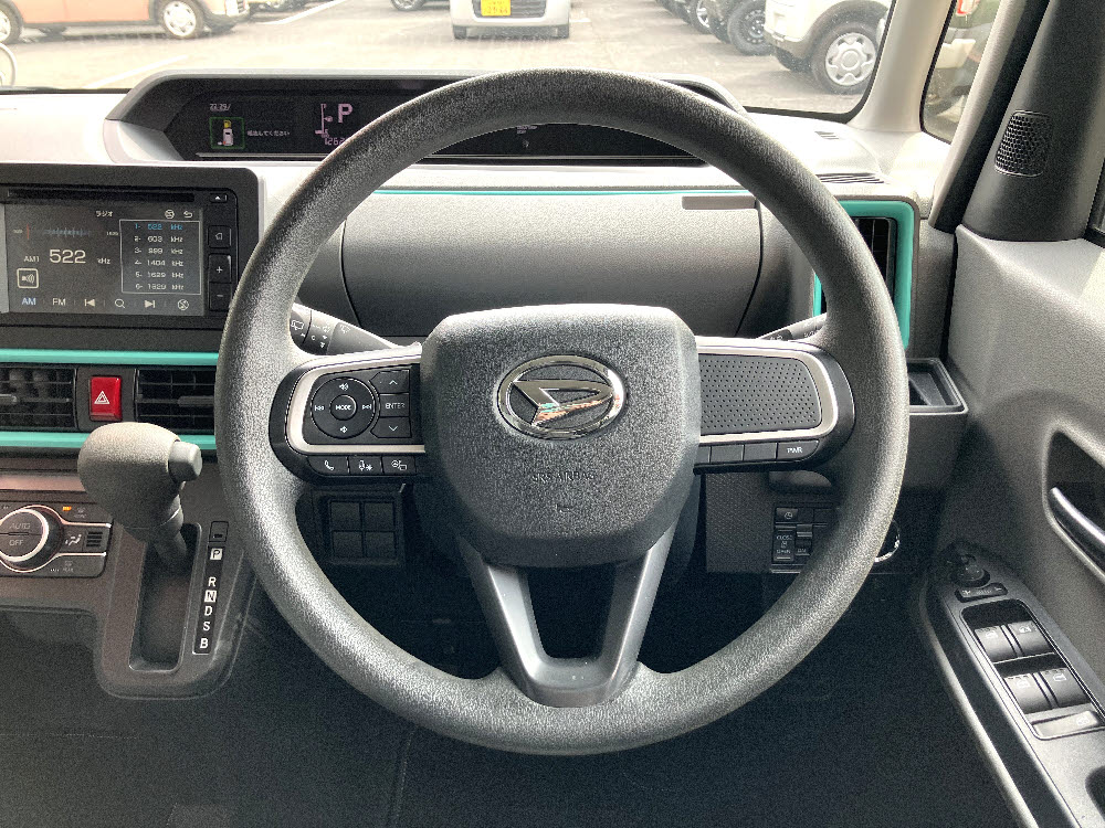 ダイハツ　タント　X14枚目