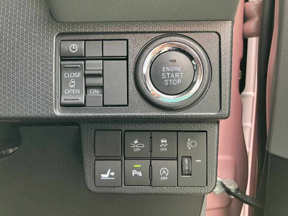 ダイハツ　タント　X19枚目