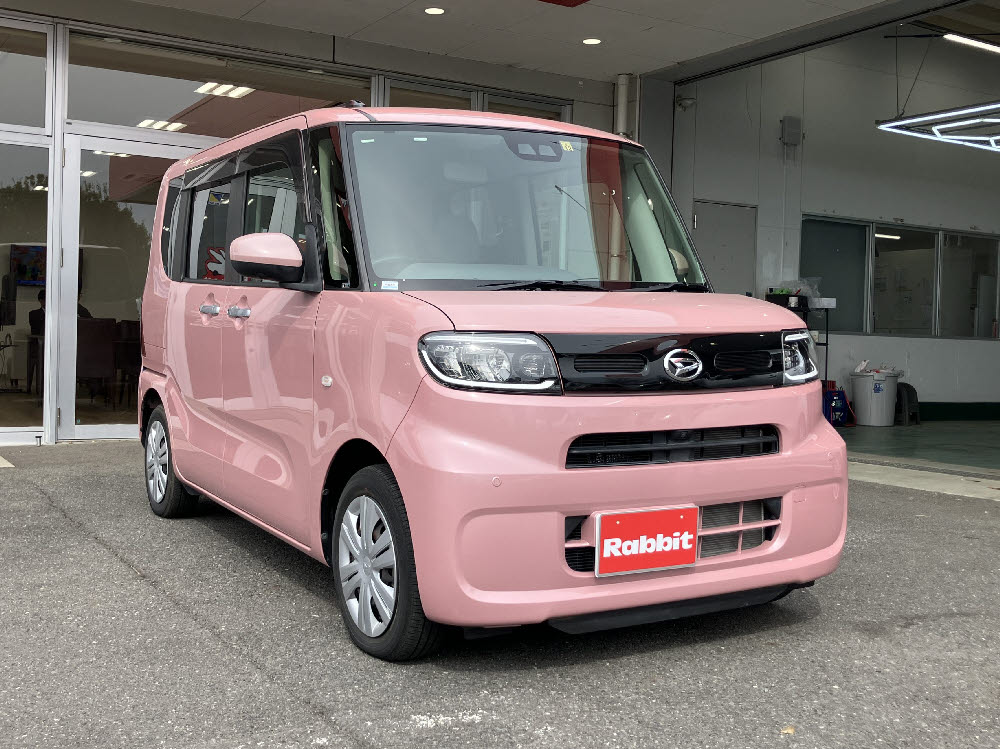 ダイハツ　タント　X2枚目