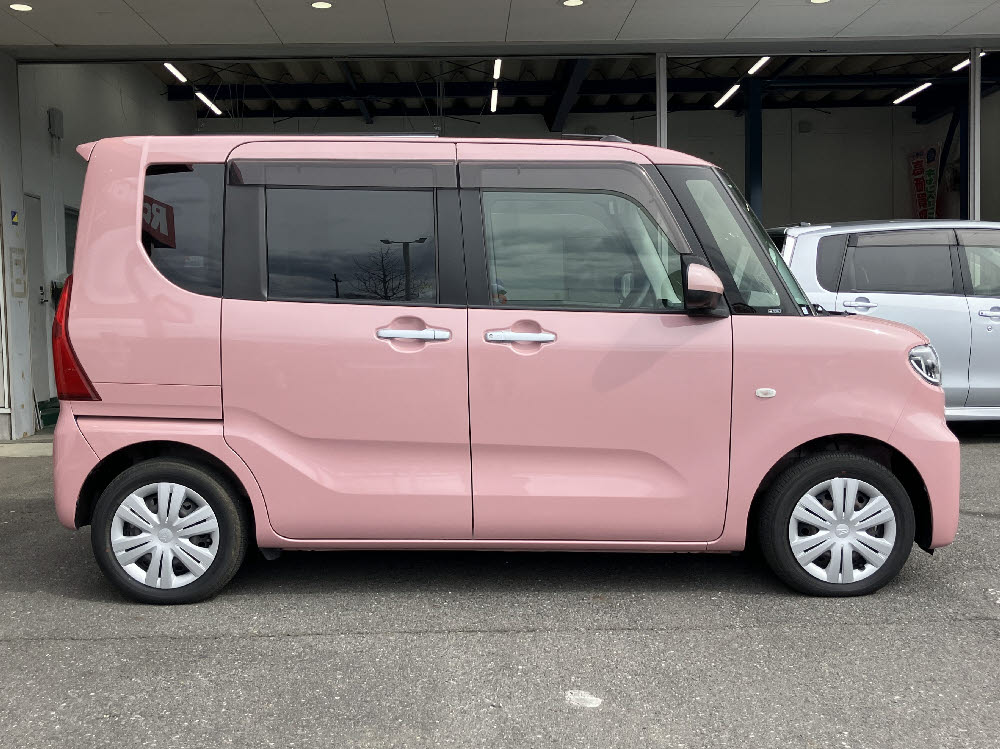 ダイハツ　タント　X3枚目