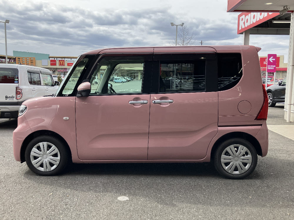 ダイハツ　タント　X7枚目