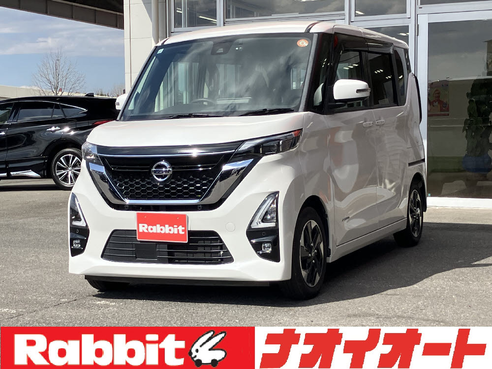 ルークス　ハイウェイスター X プロパイロットED 純正9イン