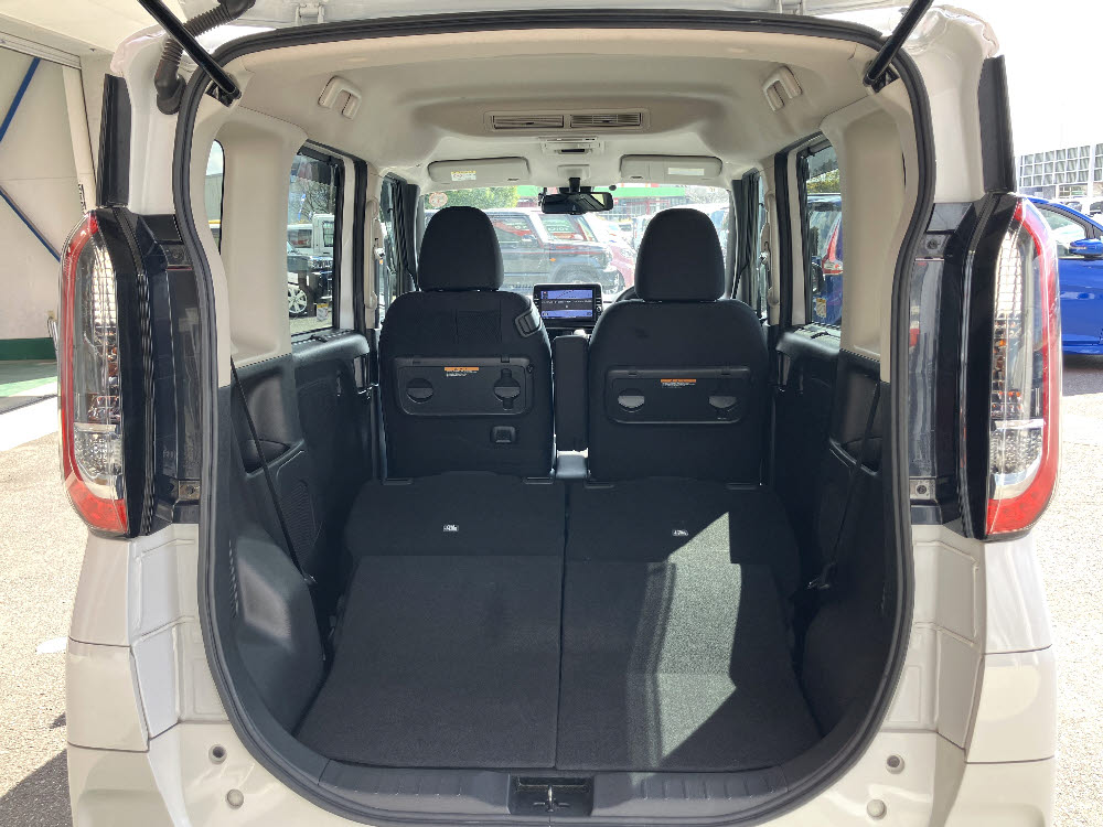 ニッサン　ルークス　ハイウェイスター X プロパイロットED 純正9イン9枚目