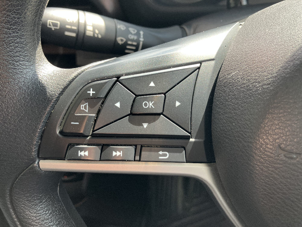 ニッサン　ルークス　ハイウェイスター X プロパイロットED 純正9イン17枚目